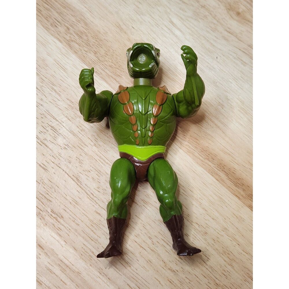 Kobra Khan MOTU Masters of the Universe 1983 Mattel Action Figure Vintage